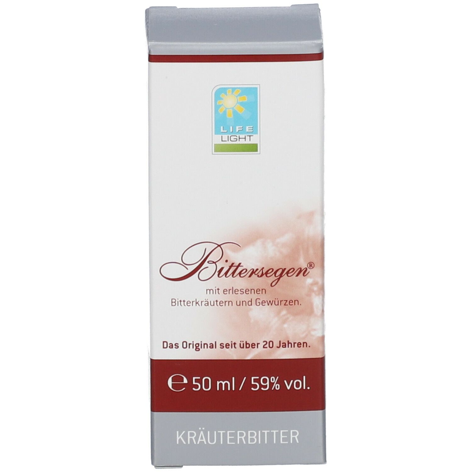 LIFE LIGHT Bittersegen® Tropfen