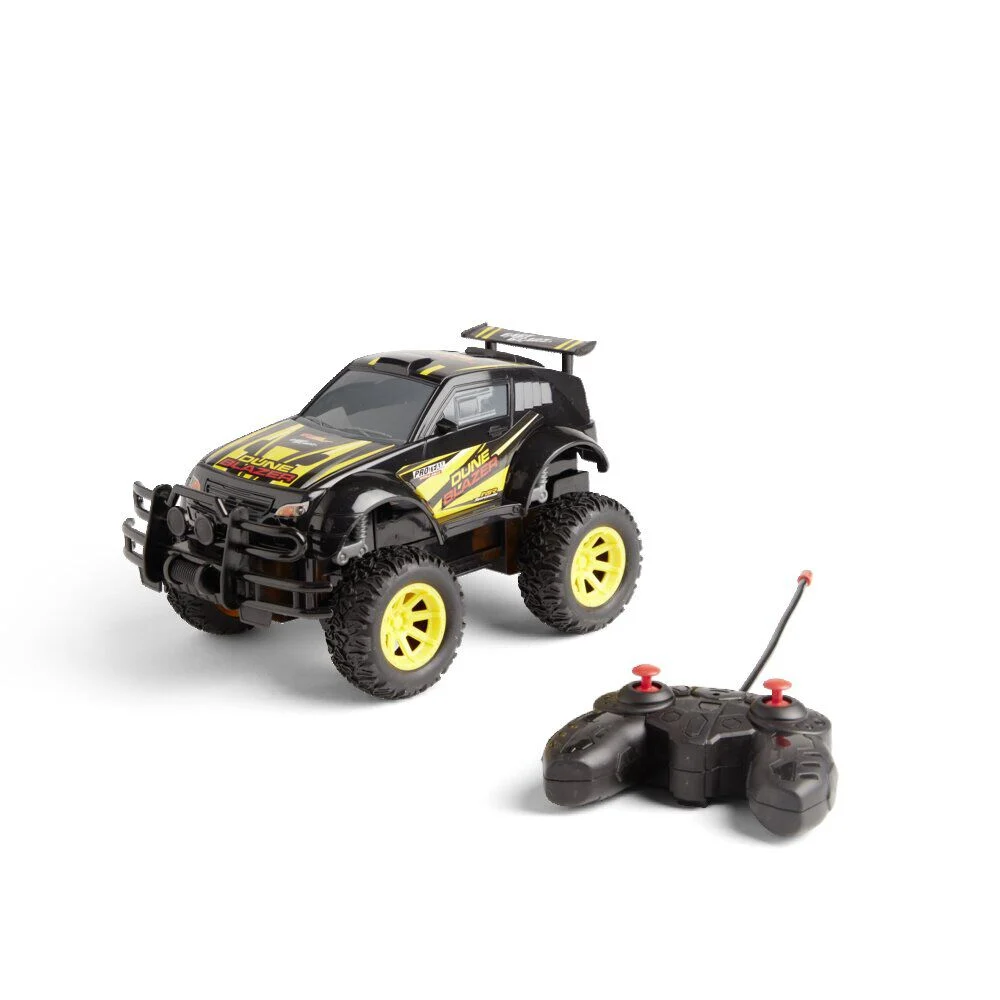 Voiture rallye radiocommandée Dune Blaster