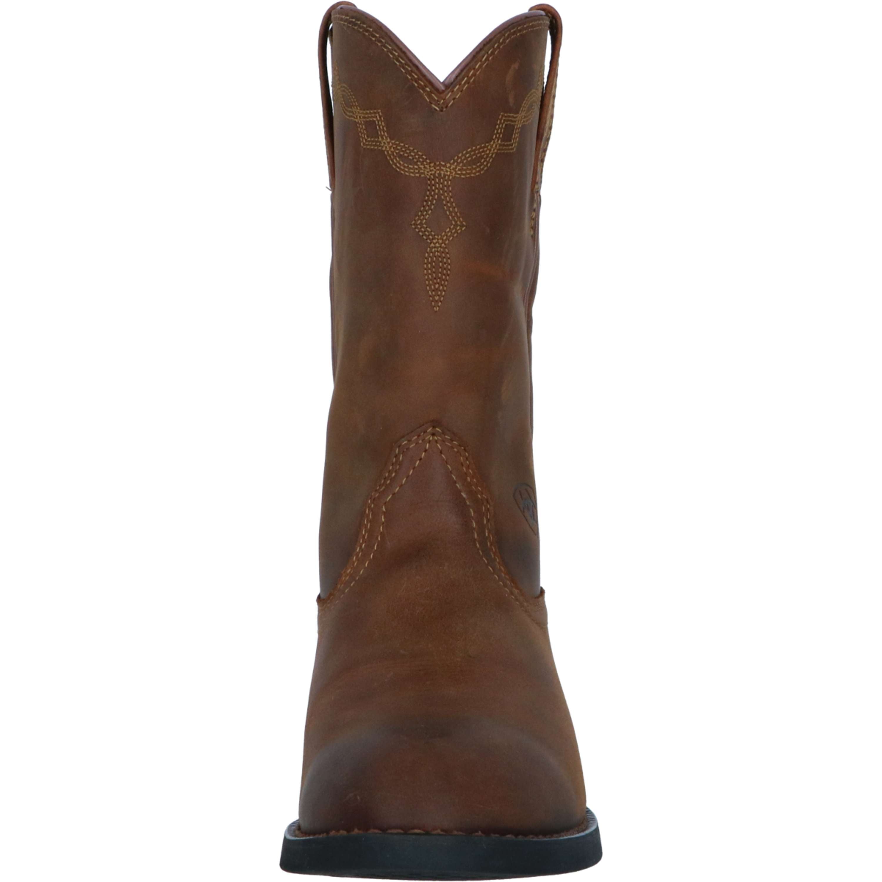Ariat Westernlaars Heritage Roper Woman's Brown