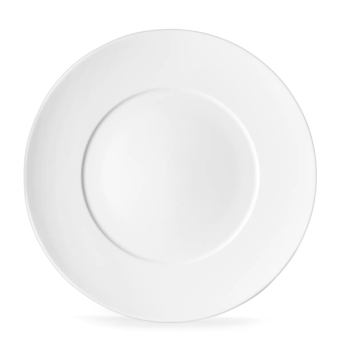 Envie Blanc - Assiette de présentation 31.5 cm (lot de 3) Médard de No