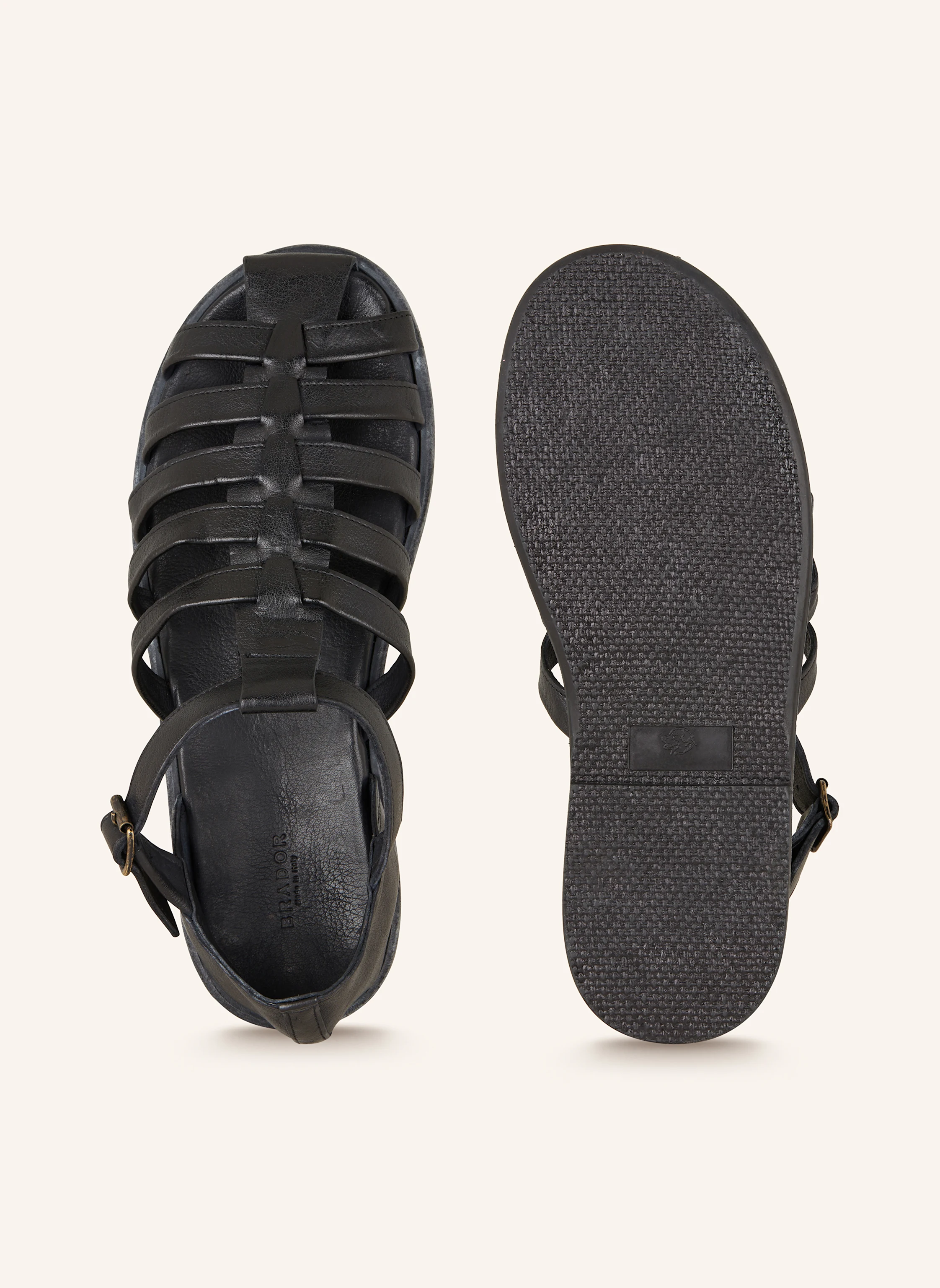 BRADOR Sandalen BUFFY