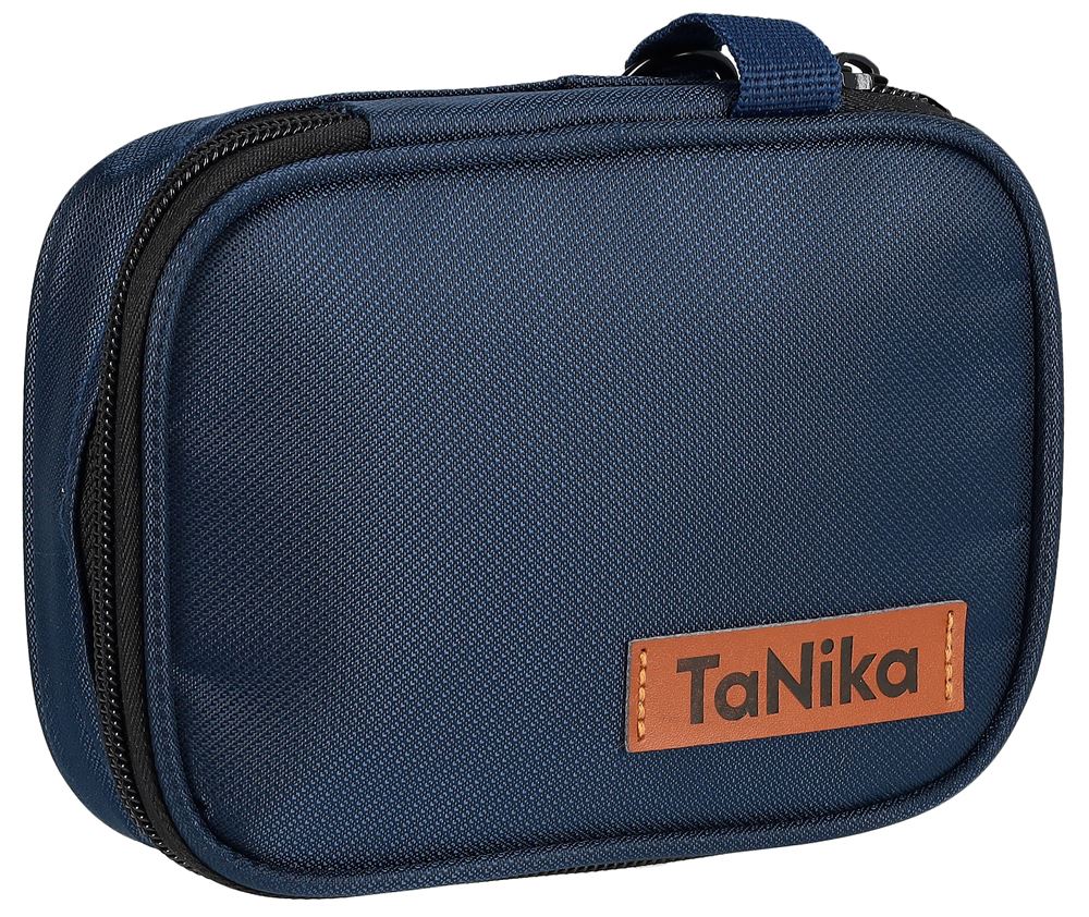 TANIKA Travel Case<br>1 Stück, XS 14x10x3cm