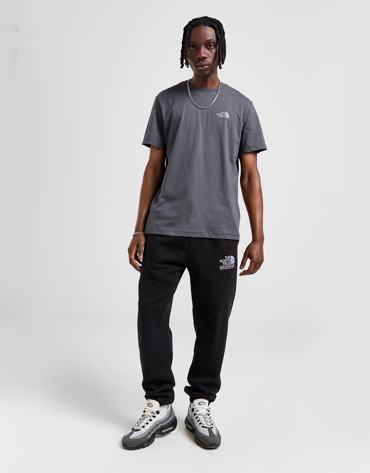 The North Face T-shirt Camouflage Homme