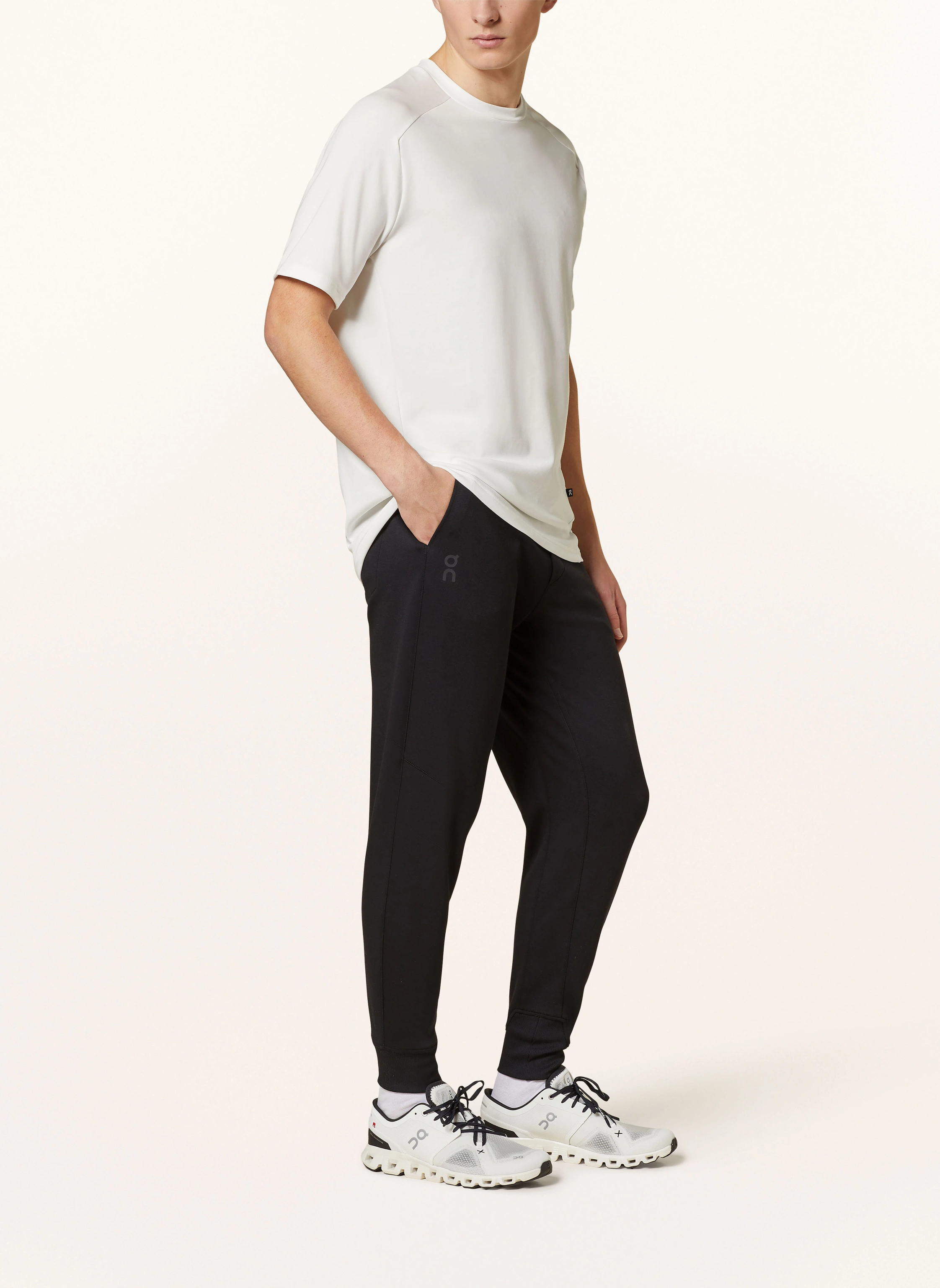 On Sweatpants