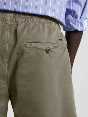 Shorts Harlem Premium Relaxed Twill