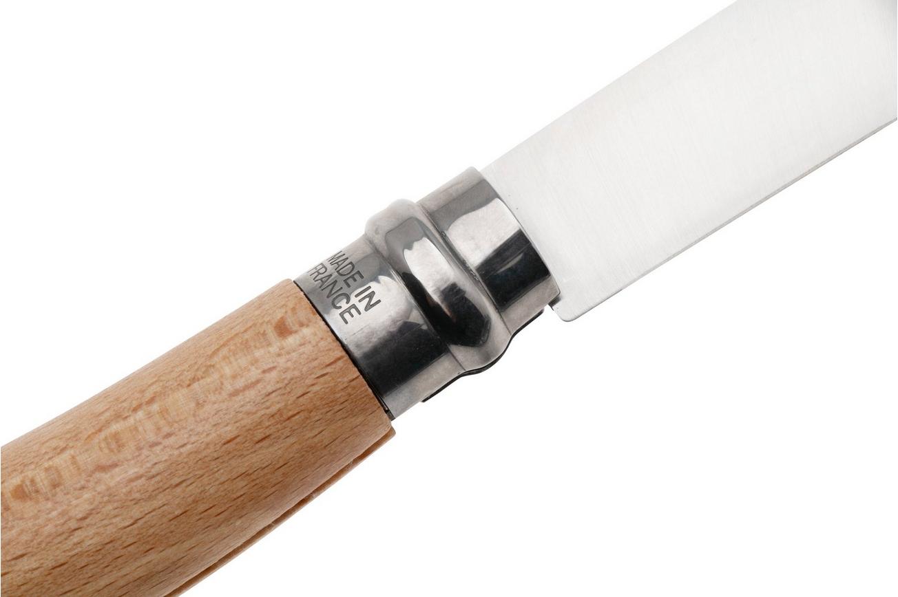 Opinel No. 08 113140 Beech Wood, snoei- en entmes