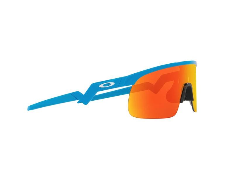 Oakley Sonnenbrille RESISTOR, Youth Fit Sportbrille für Kinder und Jugendliche