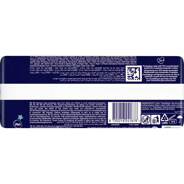 Windeln Night Pants Gr 4 Single Pack