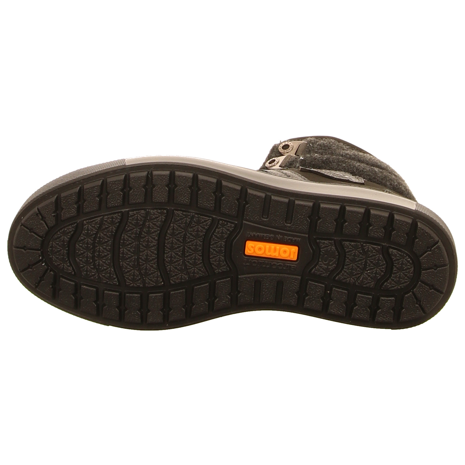 Jomos Stiefelette schwarz