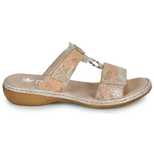 Rieker - Oro / Multicolor