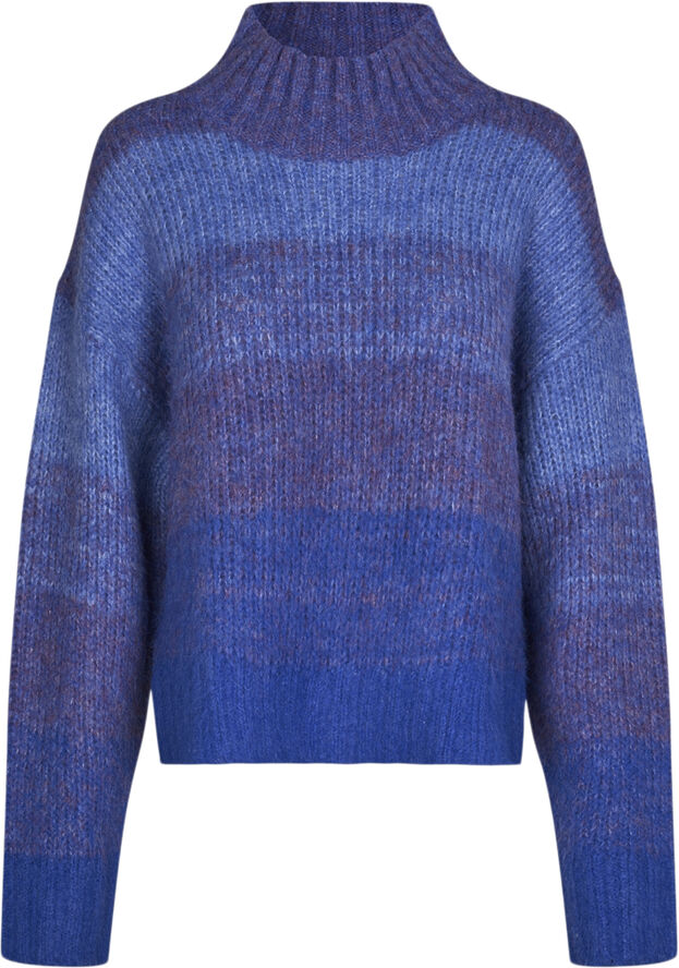 Lollys Laundry MilleLL Knit LS Blue