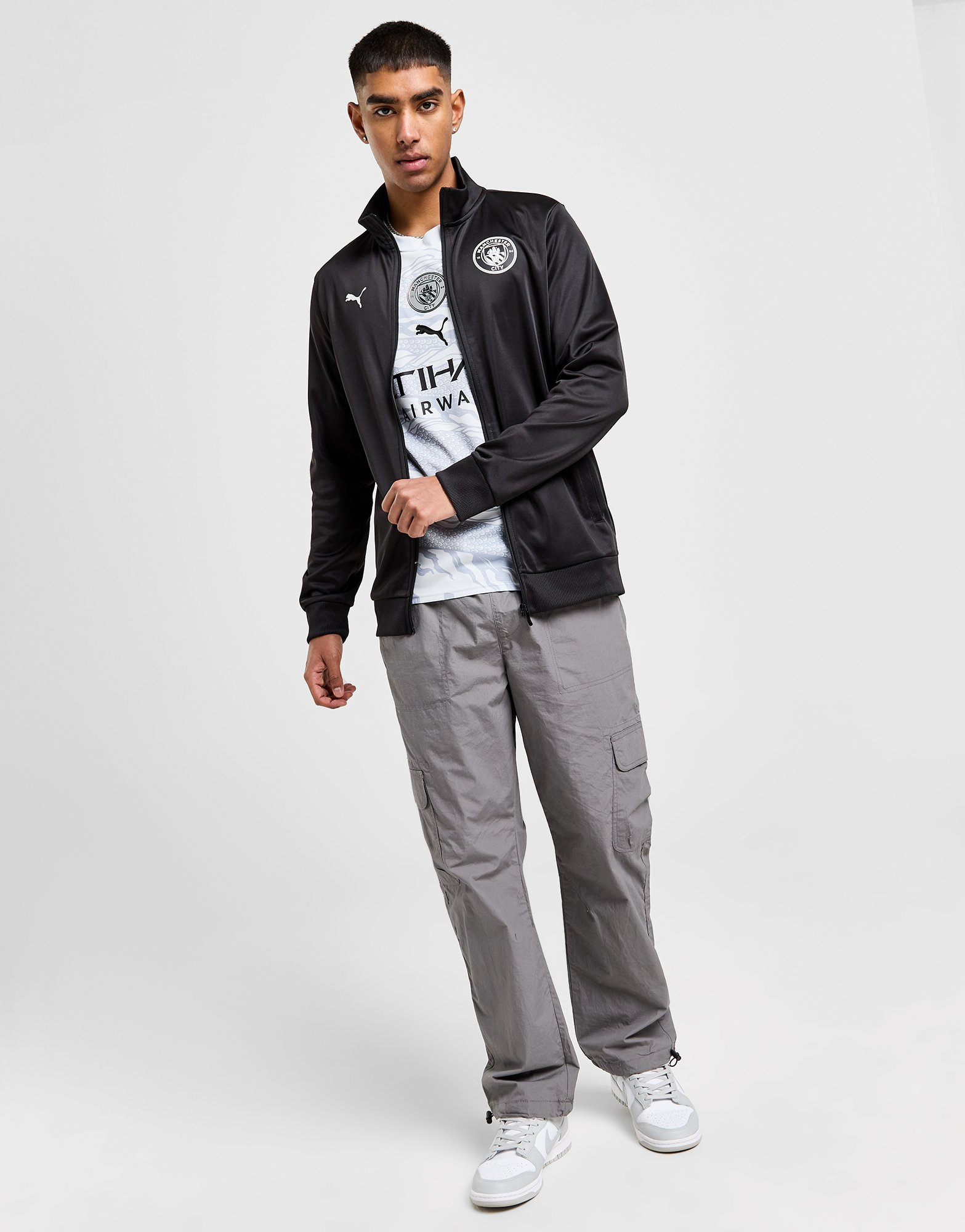 Puma Veste Manchester City FC Year Of The Dragon Homme