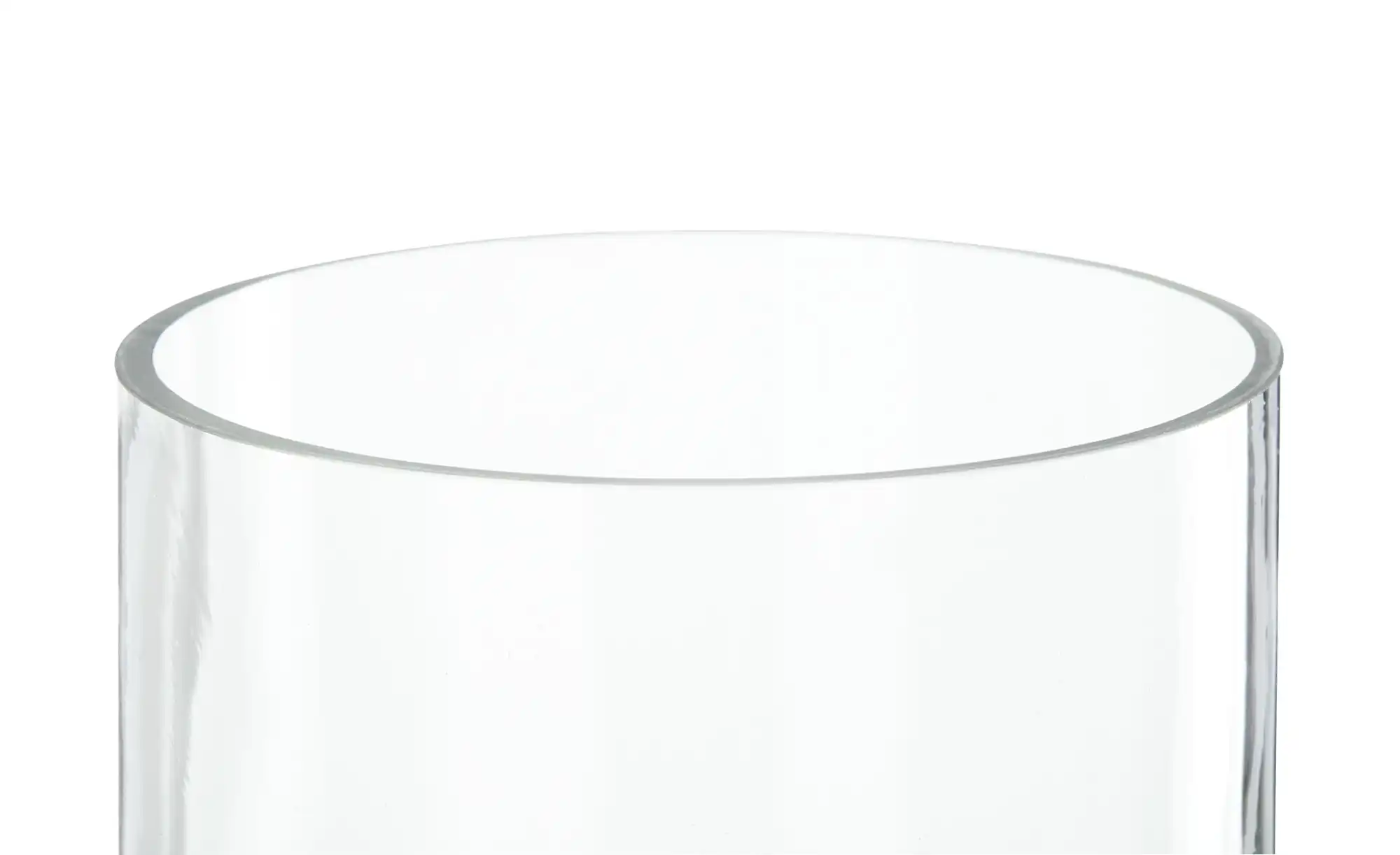 Glasdose mit Deckel