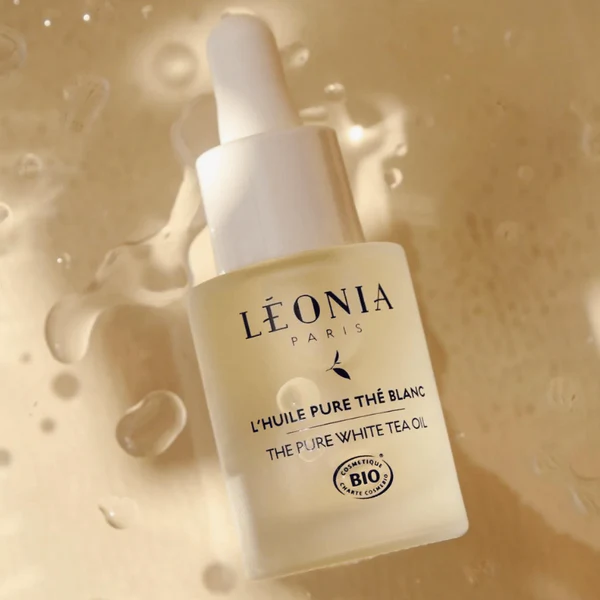 Léonia L'Huile Pure Thé Blanc 15ml