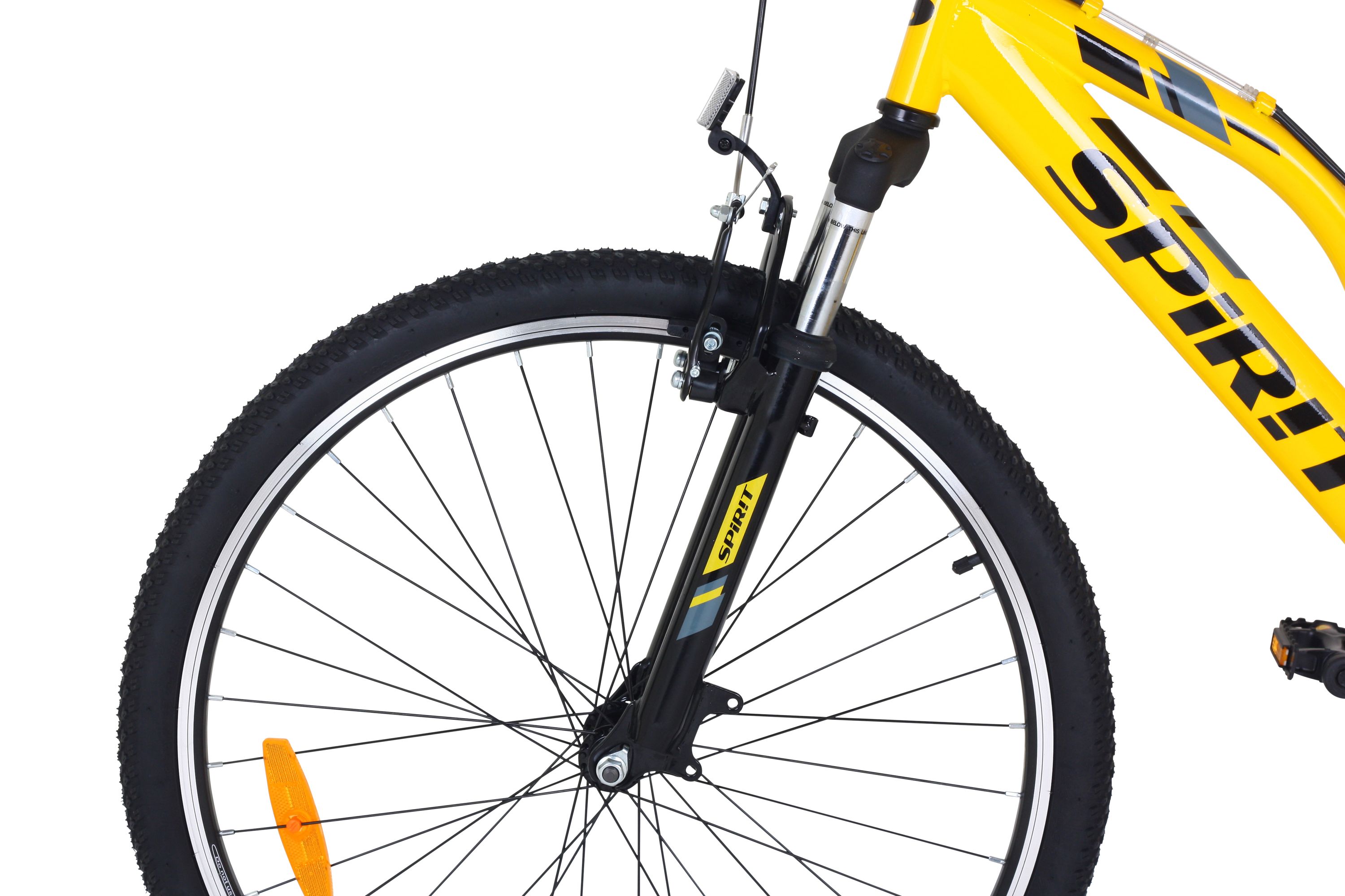 Fully Mountainbike 26