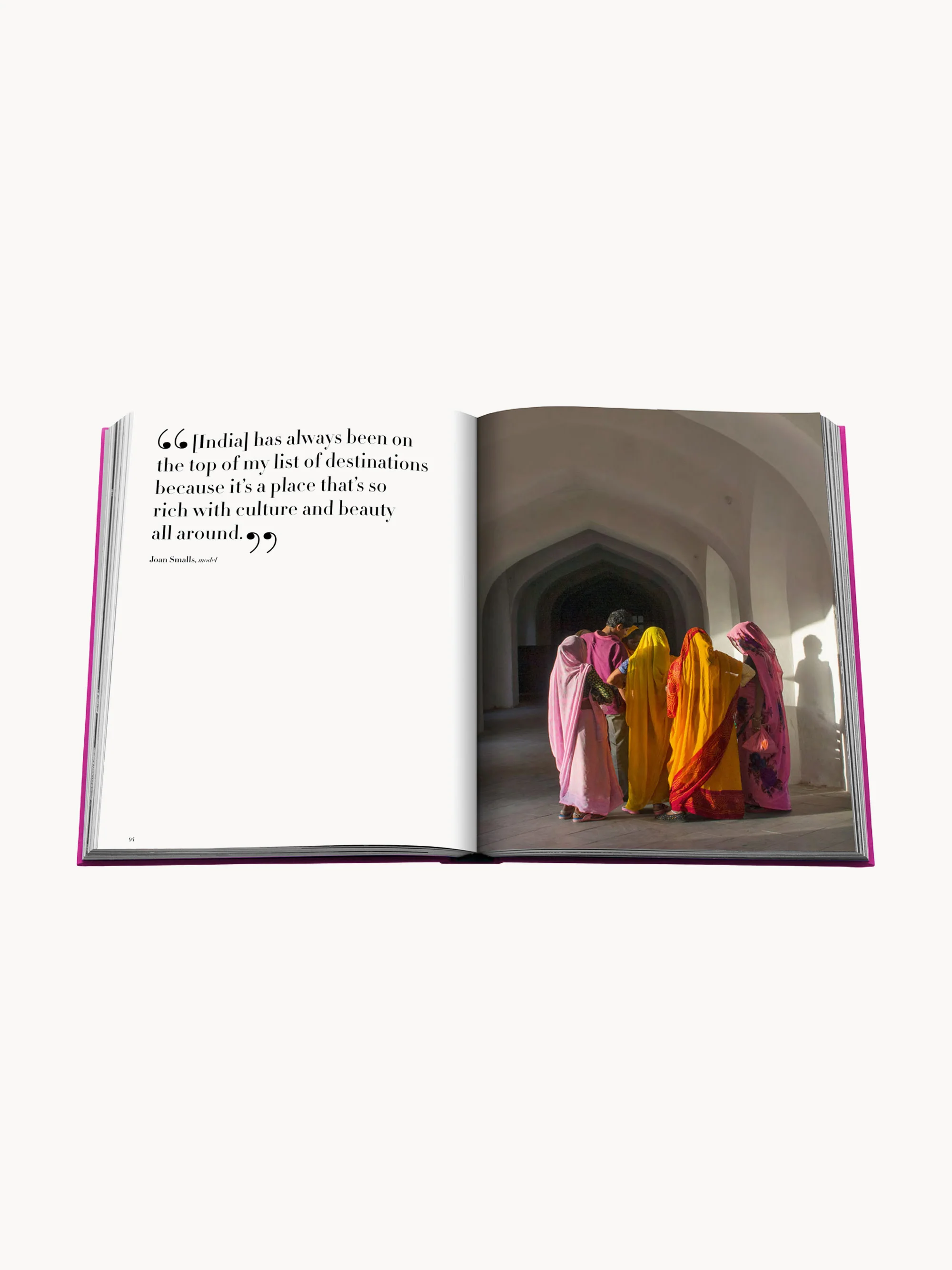 Salontafelboek Jaipur Pracht