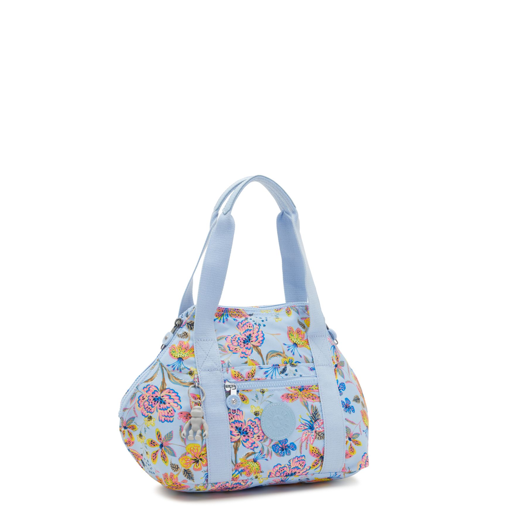 ART MINI Mini sac fourre-tout avec lanière amovible - Wild Flowers