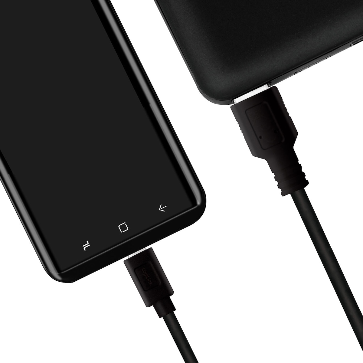 USB3.2 Gen1x1 USB - USB-C 0,5m