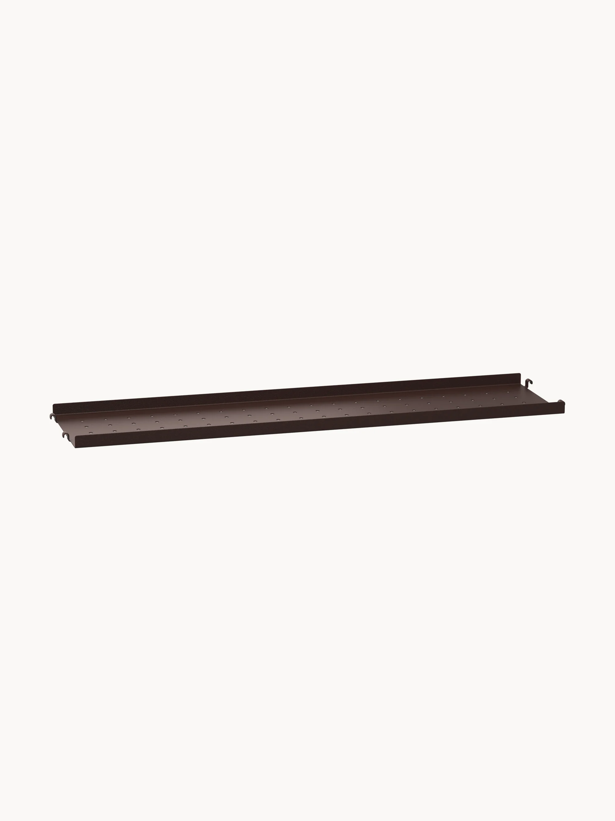 Metalen plank String System, B 78 x D 20 cm