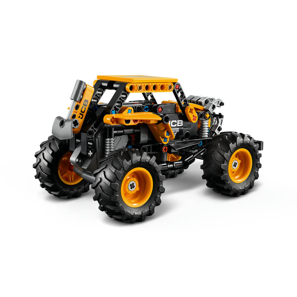 LEGO Technic Monster Jam DIGatron pull-back 42199