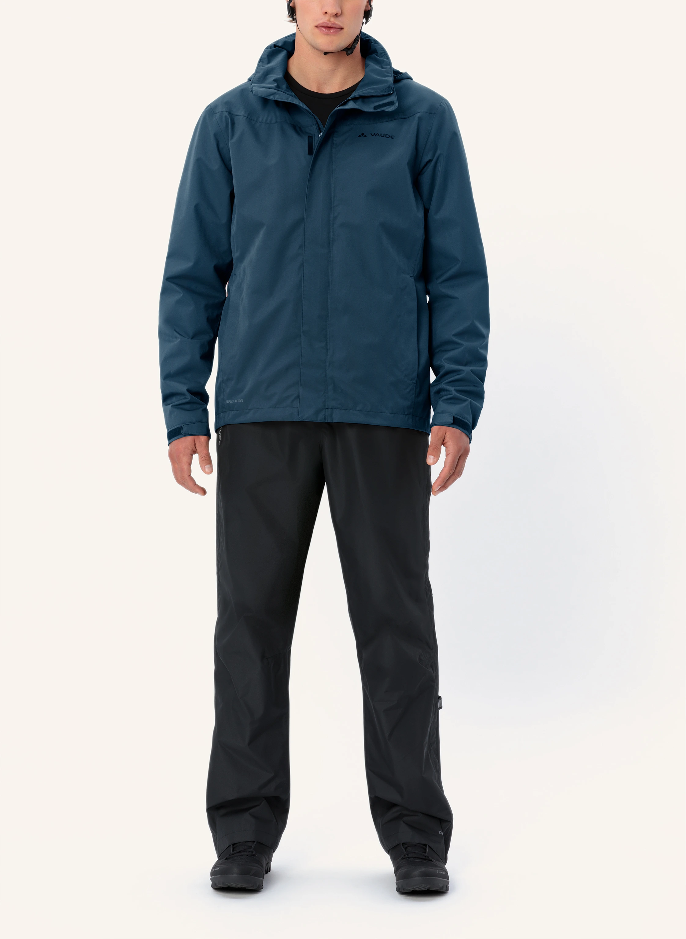 VAUDE Radjacke MESCAPE BIKE LIGHT J