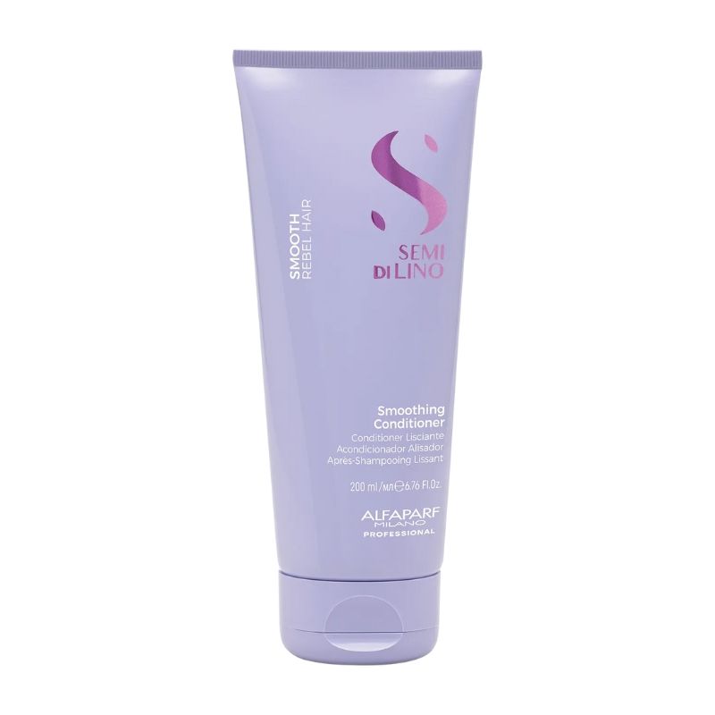 Après-Shampooing lissant Smooth Semi Di Lino 200ml
