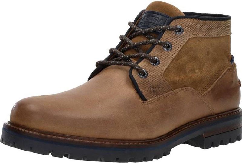 Gaastra Taurus Mid Oil M Boots Heren - Cognac