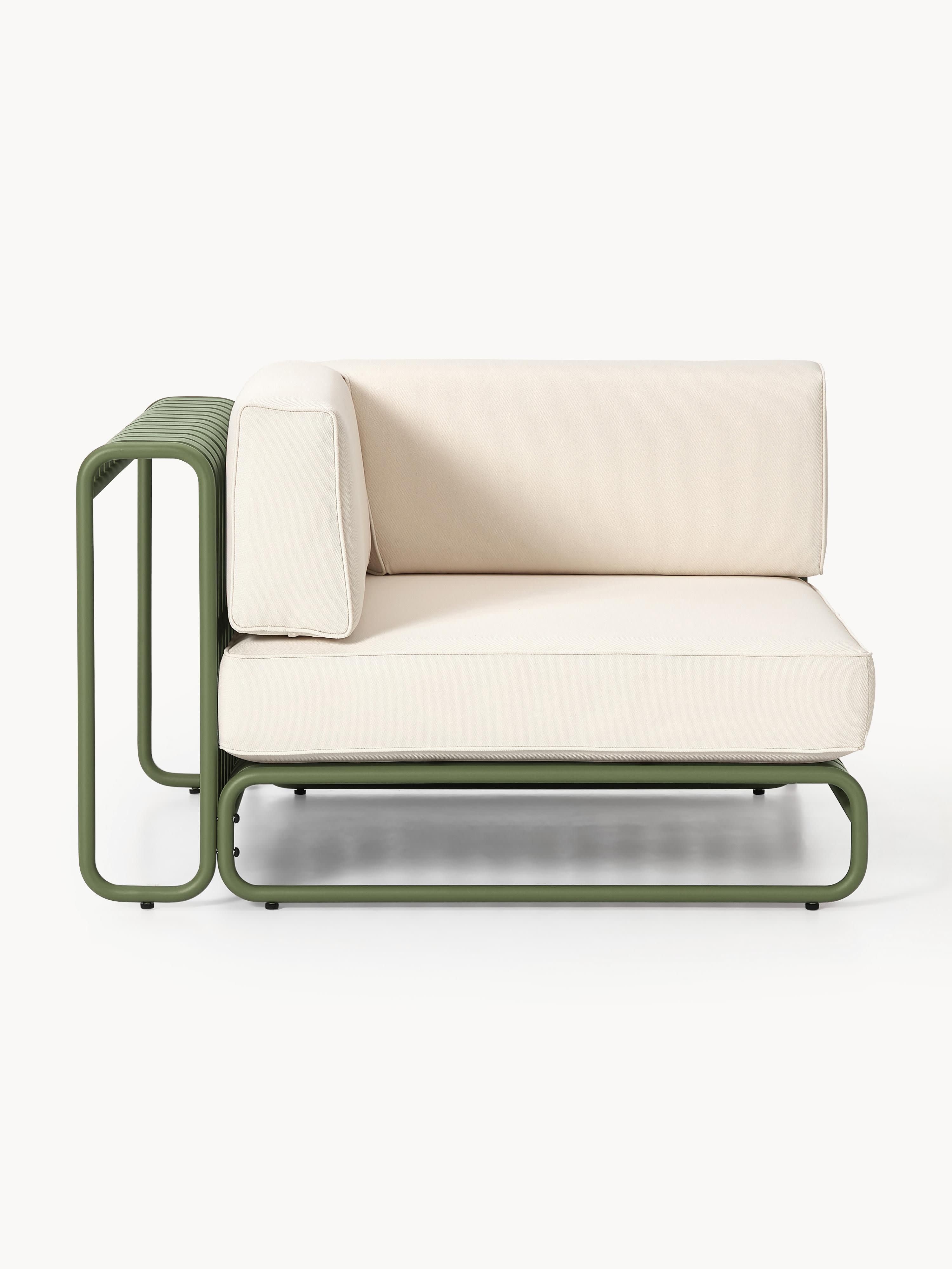 Tuin loungeset Caio, 4-delig