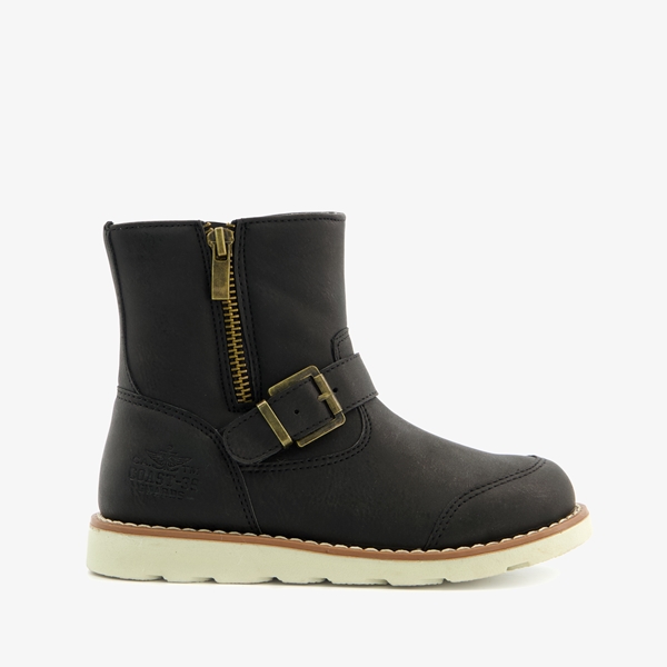Blue Box gevoerde jongens boots