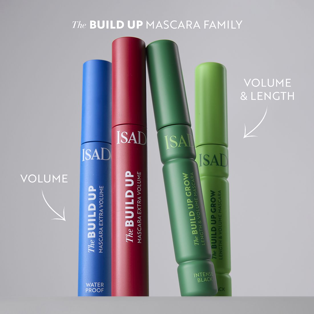 ID Build Up Grow L & Vol Mascara