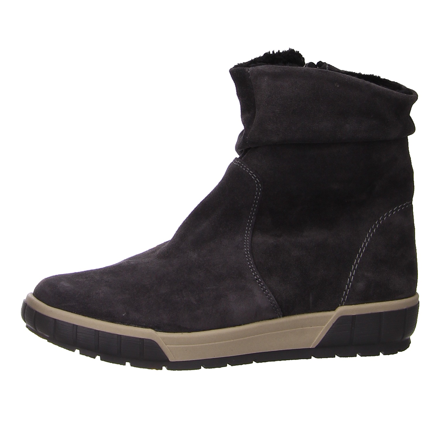 ACO Shoes Stiefeletten grau grau