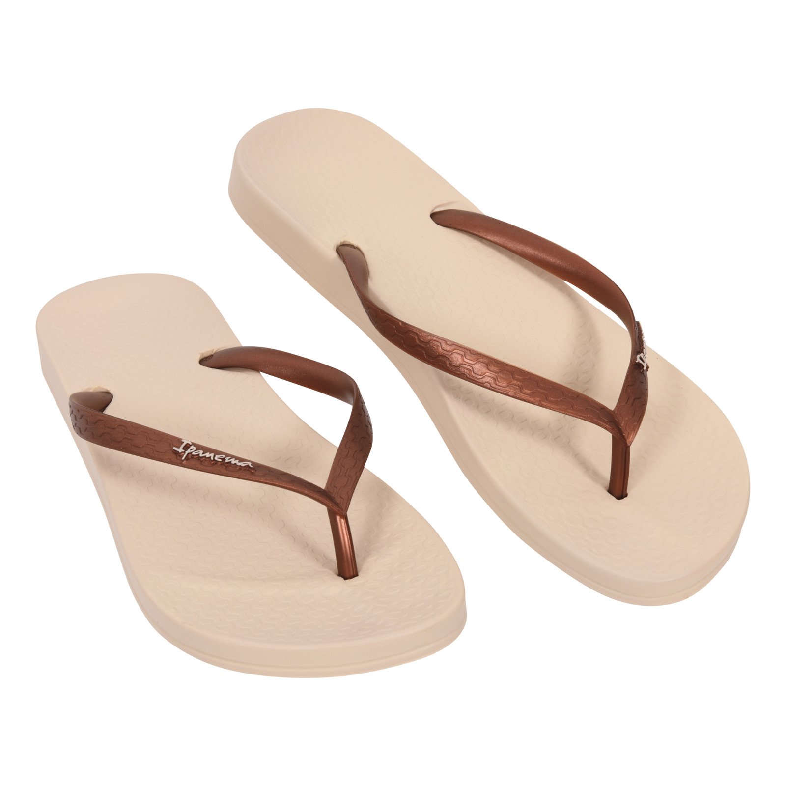 Ipanema Anatomica Tan Damen-Flip-Flop beige, 41/42