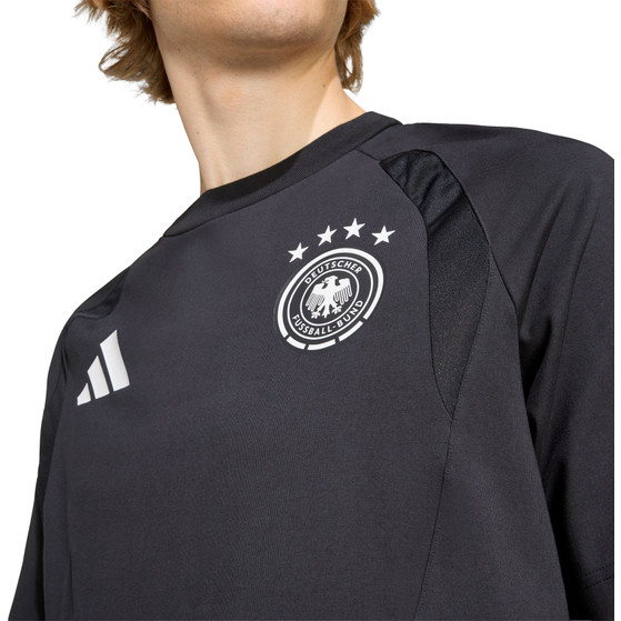 adidas Duitsland Tiro Travel Tee WK 2026