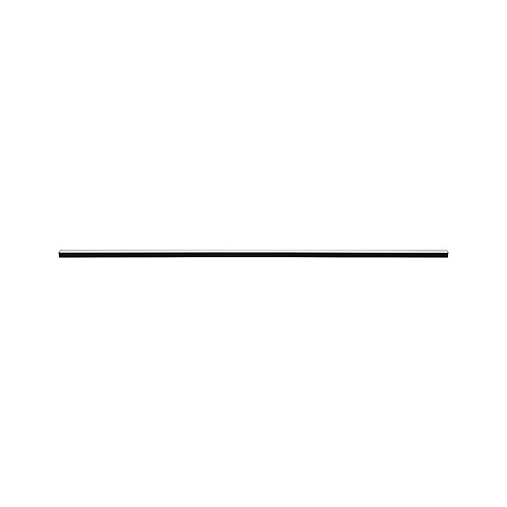 Profilé de strip LED Square IP20 noir et blanc Paulmann L.200 x H.15 x P.23cm