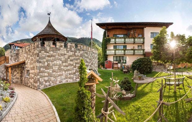 Wellnesshotel in Tirol als Geschenkidee