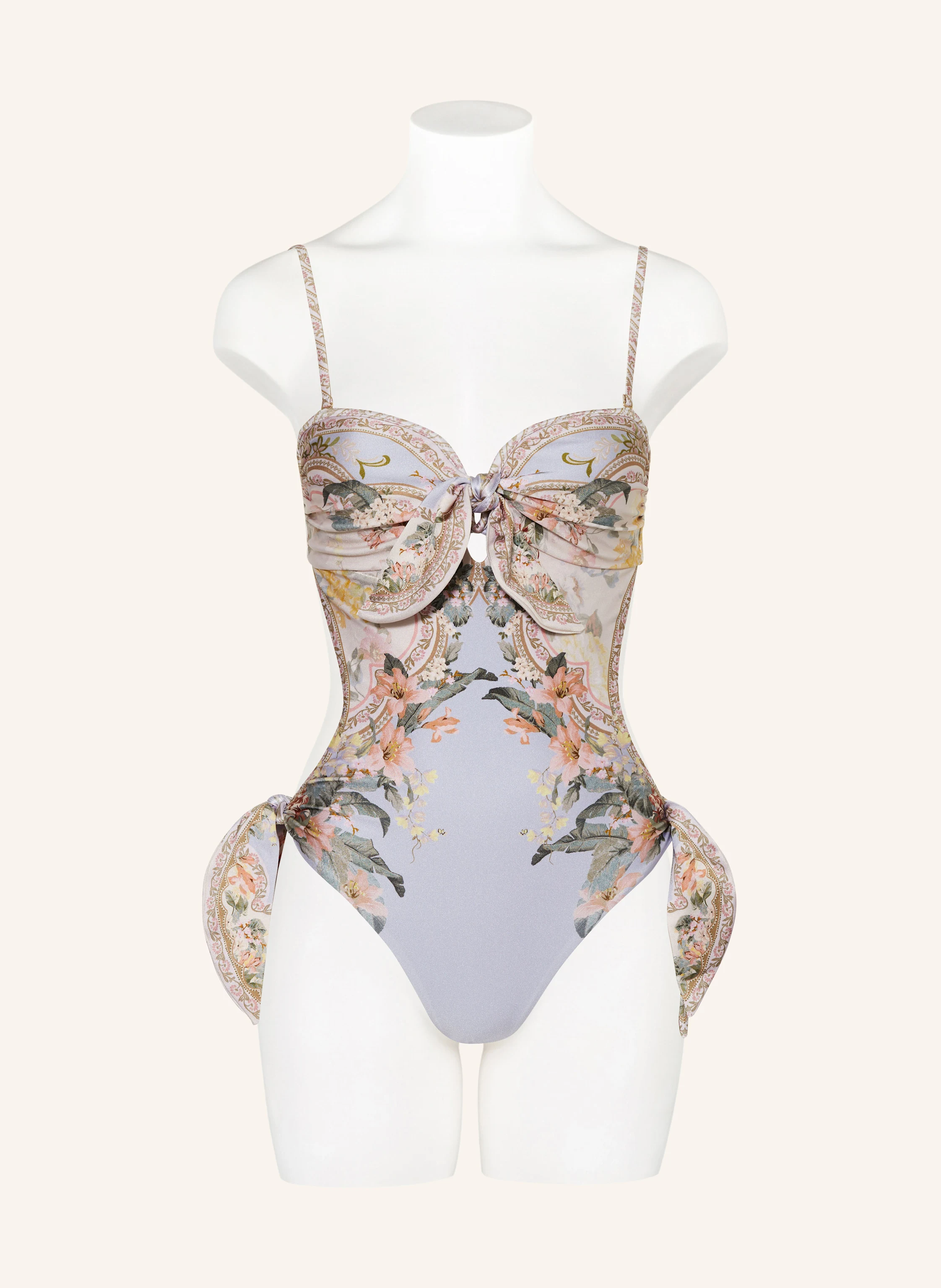 ZIMMERMANN Bandeau-Badenanzug WYLIE