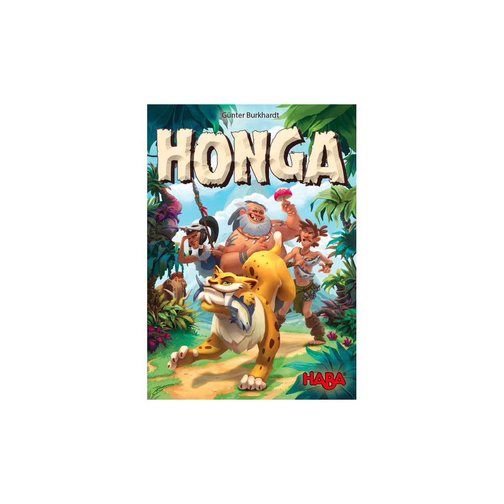 Honga