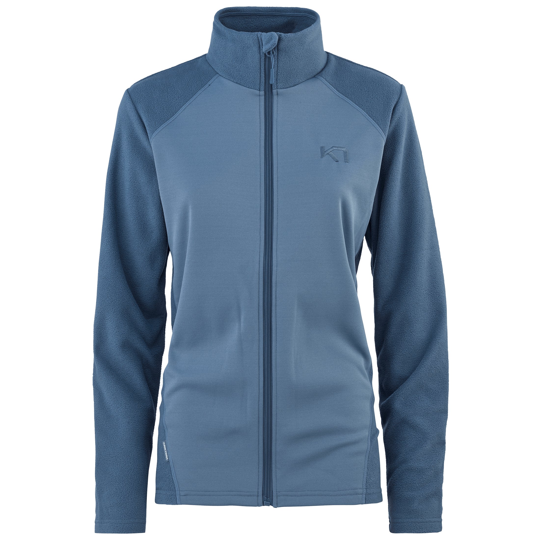 Kari Traa KT Kari Fleece F/Z  - Mellomlag