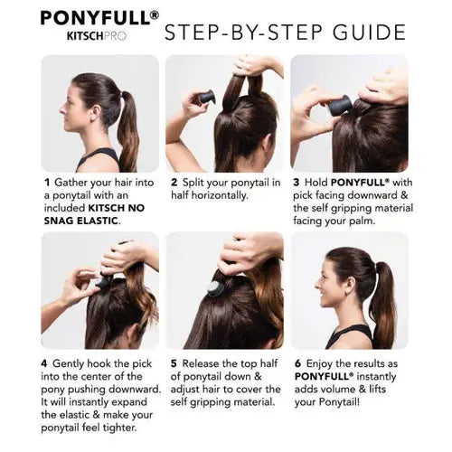 Ponyfull Black