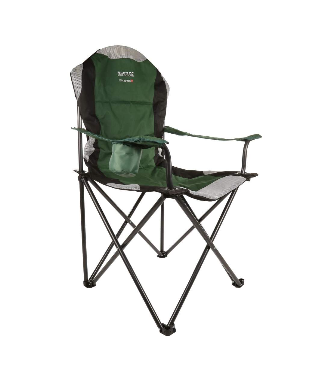 Regatta - Chaise de camping KRUZA (Vert) (Taille unique) - UTRG1660