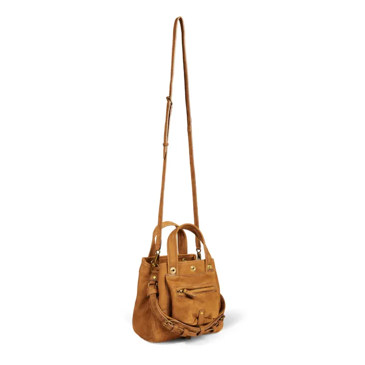 Jérôme Dreyfuss Sac Billy Nano | Tabac