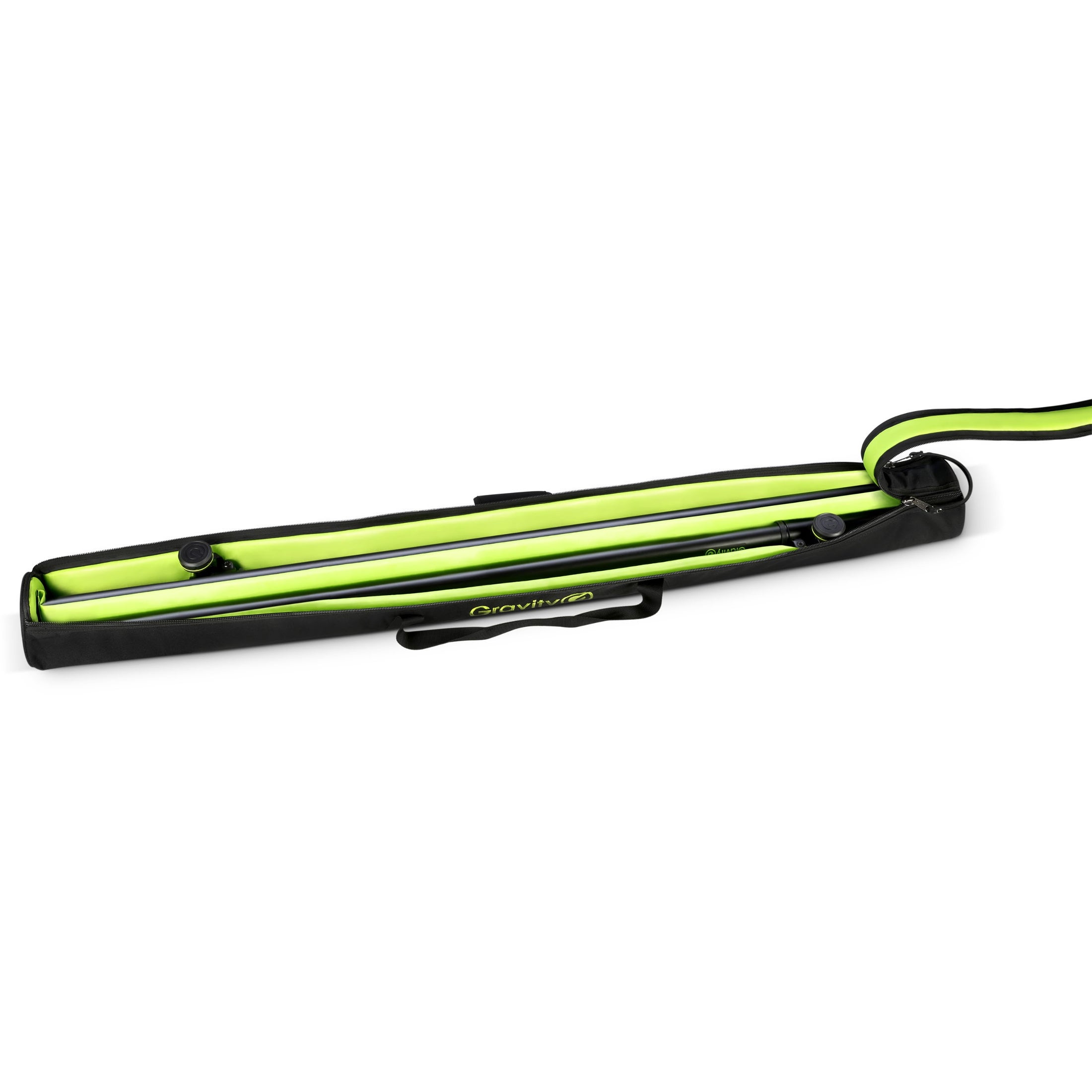 Gravity BG DBLS 331 draagtas voor 2 tussenpalen