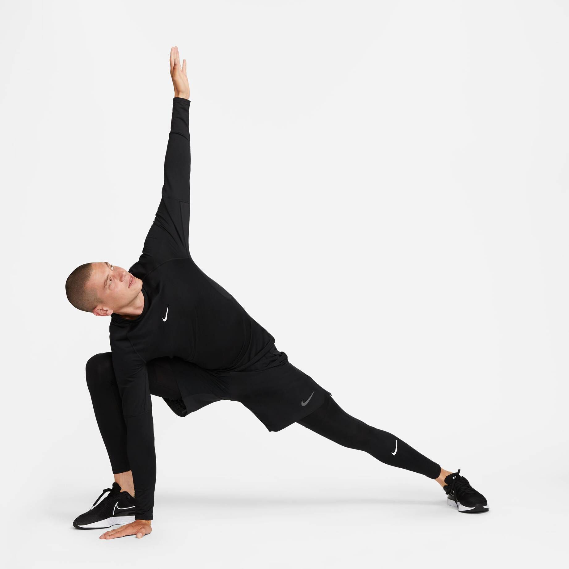 Nike| Herren Funktionsunterhemd PRO WARM