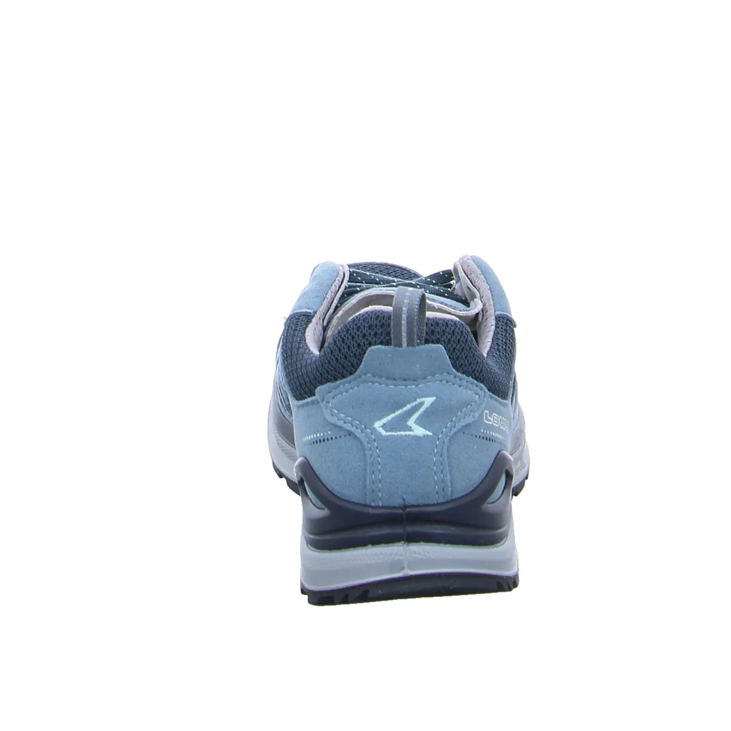 LOWA Walking / Outdoor Damen Blau Lederimitat