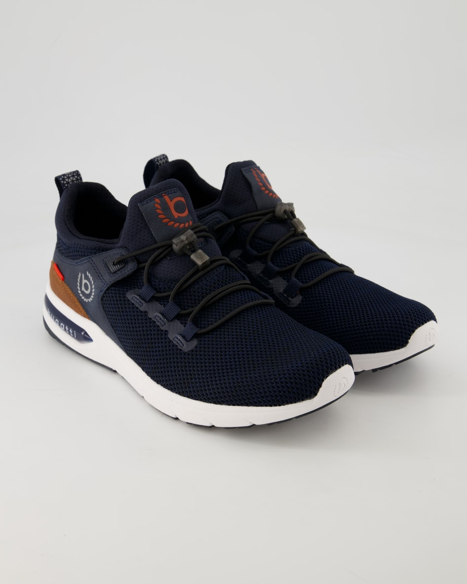 Bugatti Numbis Sneaker in Blau