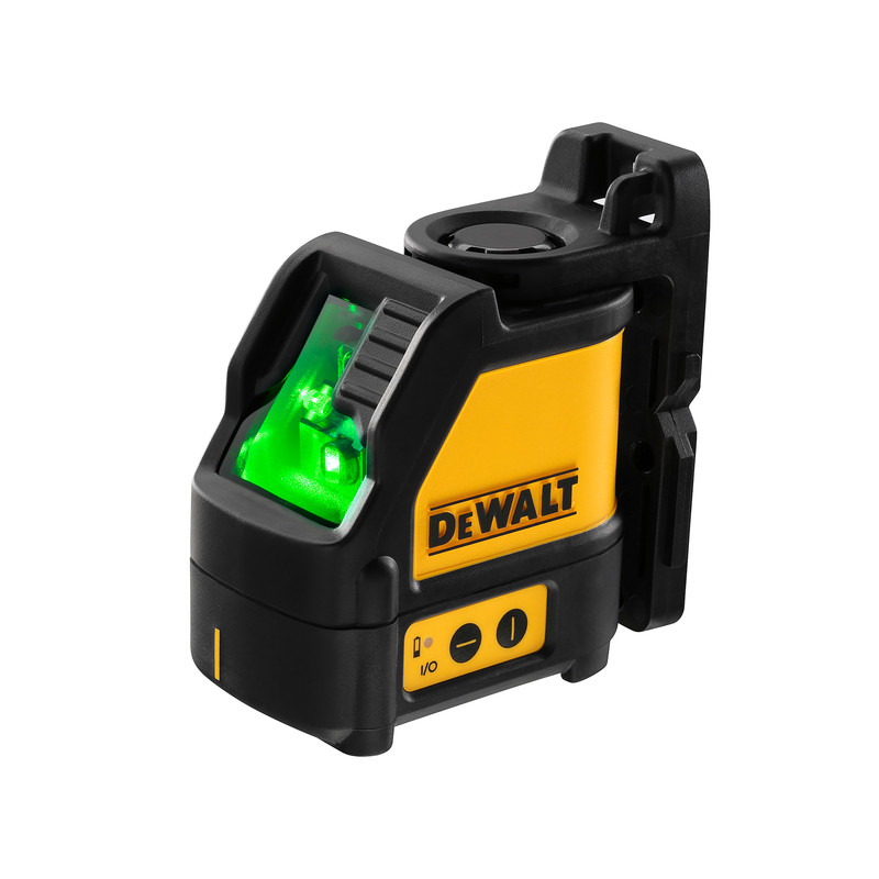 DeWALT DW088CG-XJ kruislijnlaser Groen
