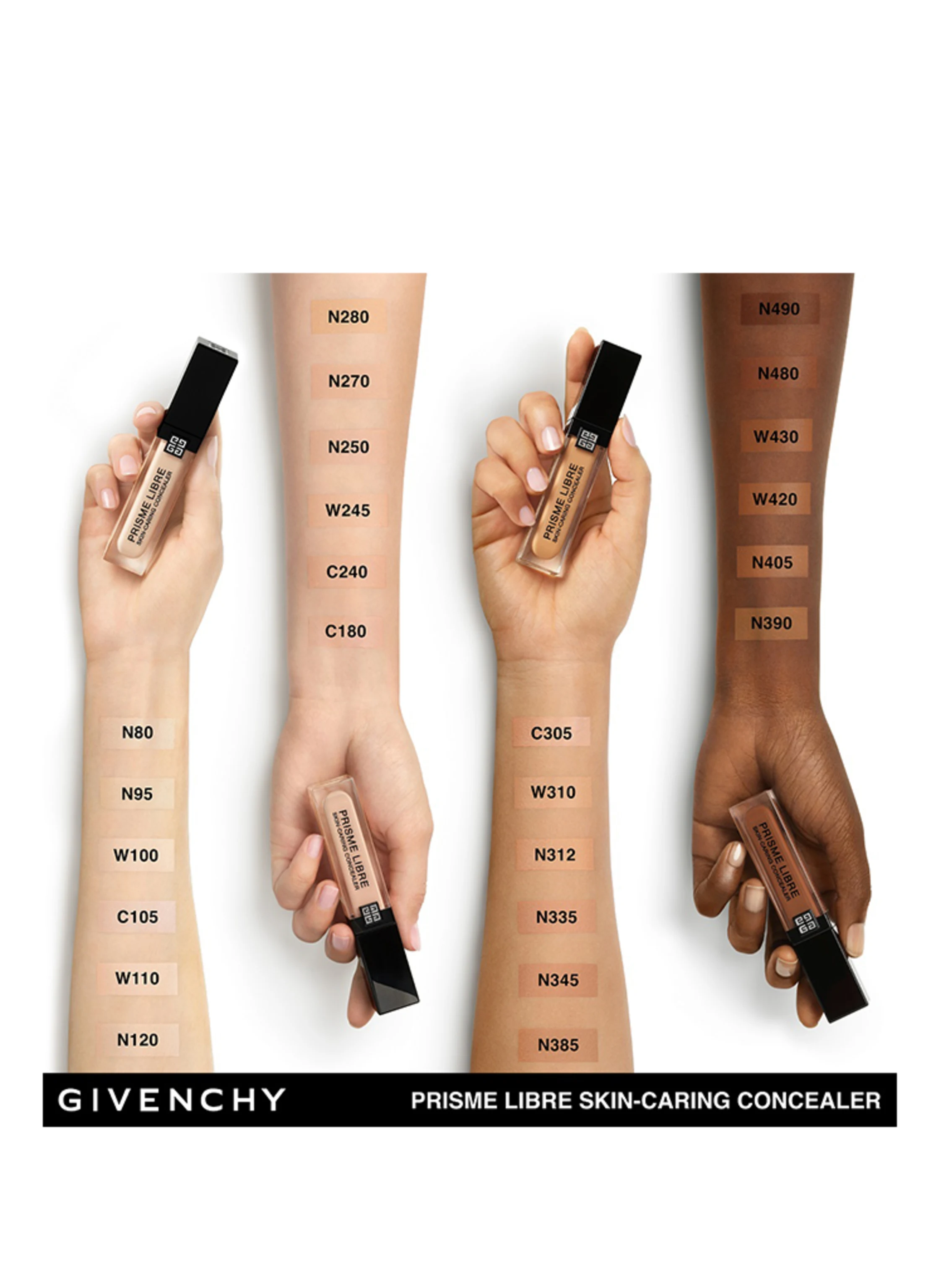 GIVENCHY BEAUTY PRISME LIBRE