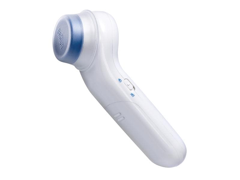 Braun Fieberthermometer BNT300 NoTouch   touch Berührungsfreier Fieberthermometer