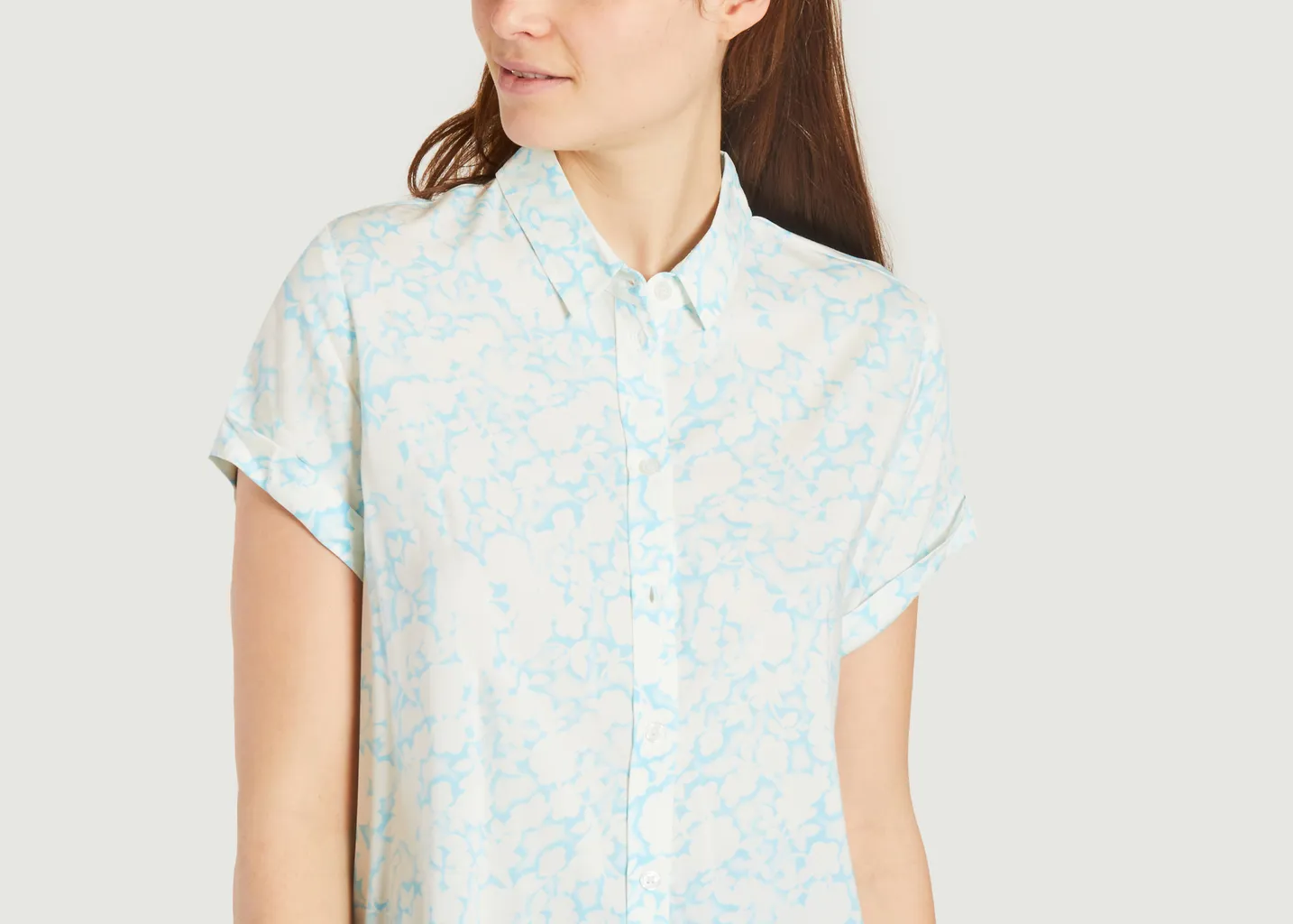 Chemise Majan Samsoe Samsoe