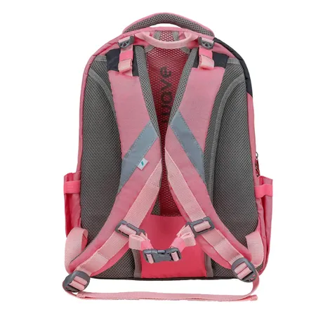 Belmil Schulrucksack Wave Prime Pinky